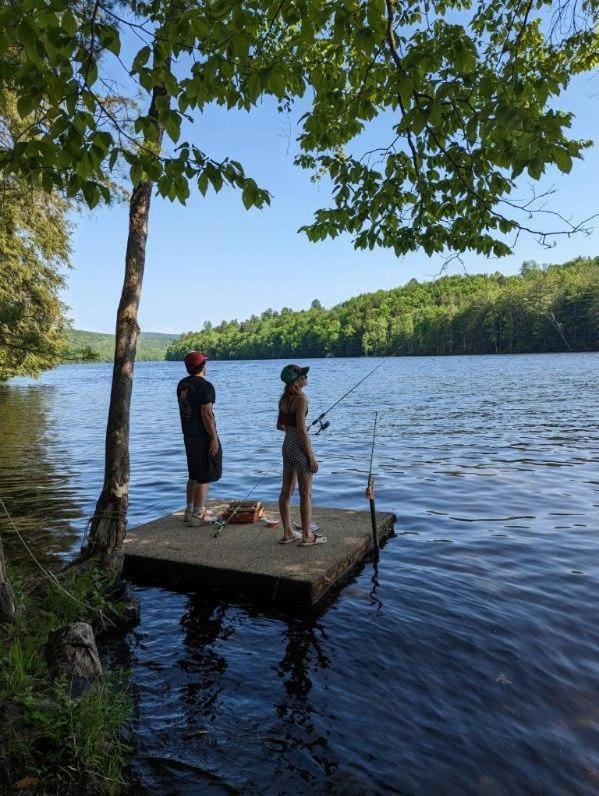 Fishing