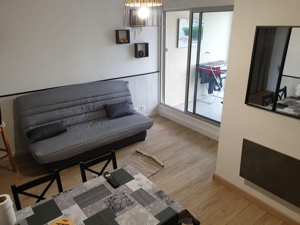 Appartement vue port Apartment in Hossegor