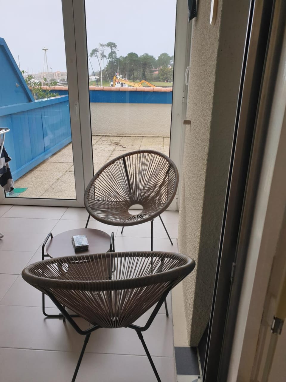 Appartement vue port Apartment in Hossegor