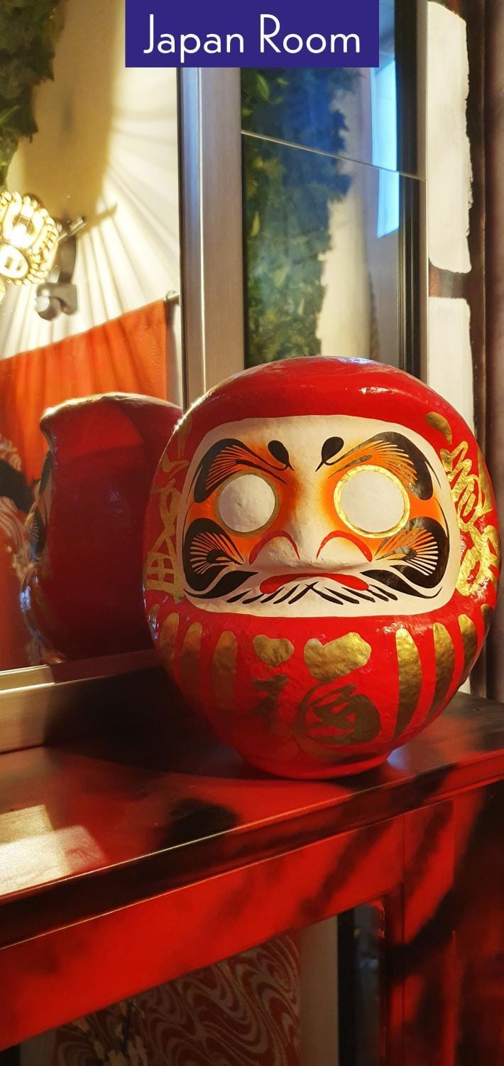 Decorative detail