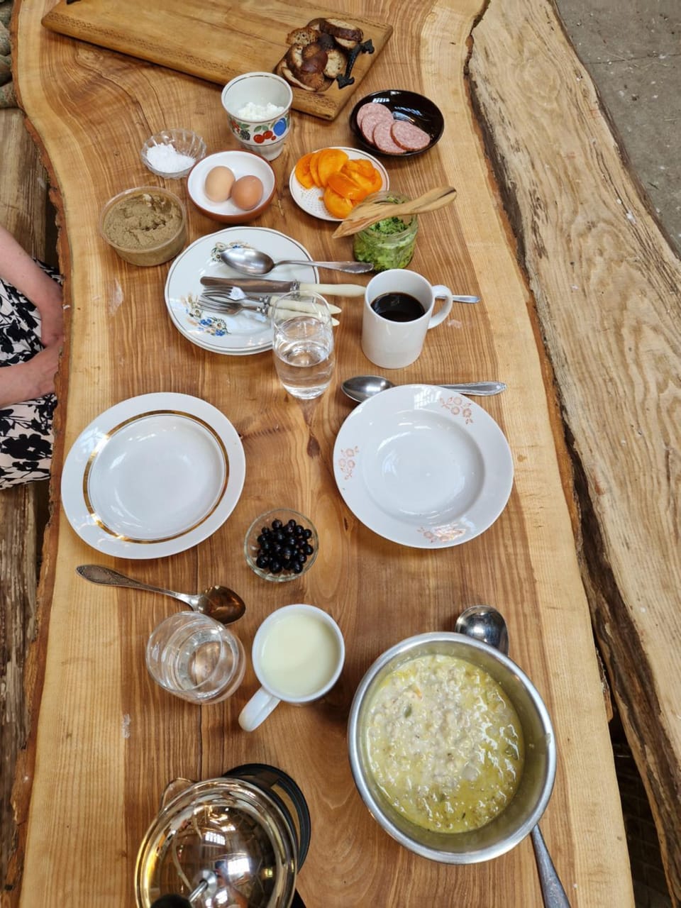 Breakfast
