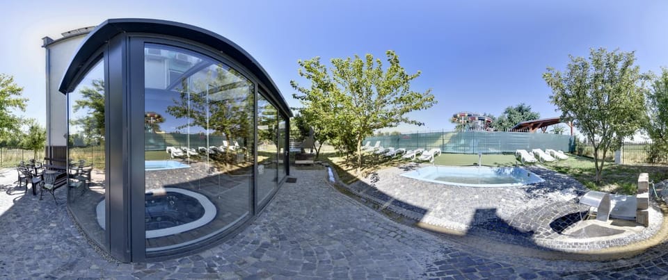 Garden, Hot Tub, Garden view, Swimming pool