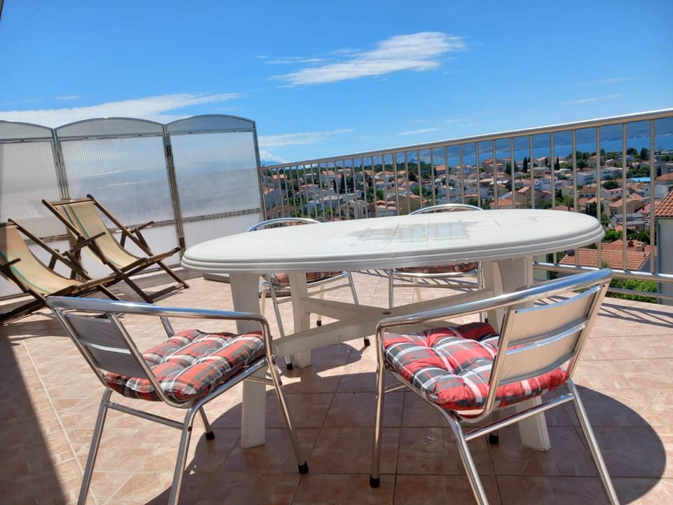 Balcony/Terrace, Sea view