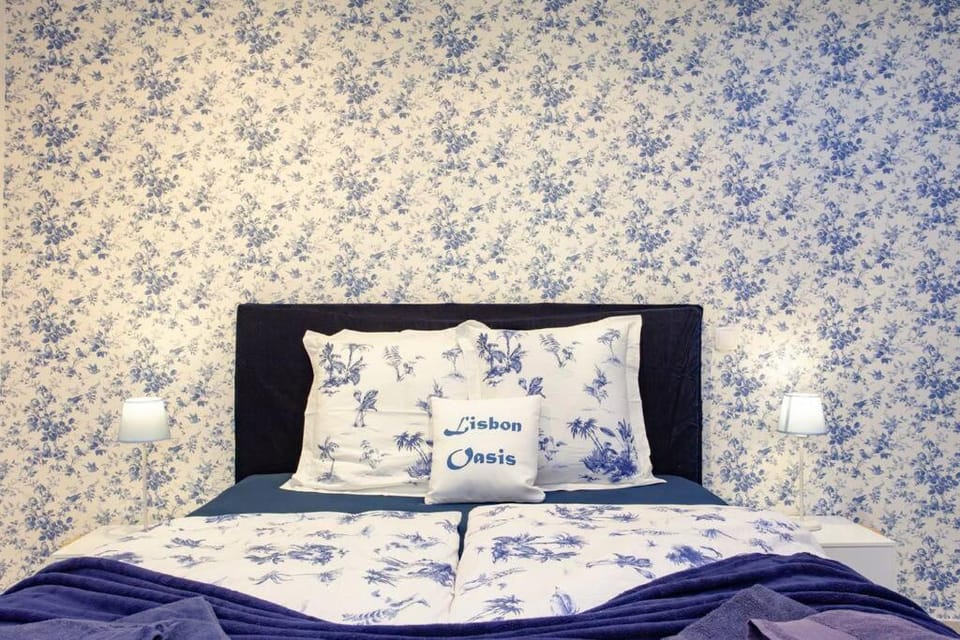 Alfama IV Apartment in Lisbon
