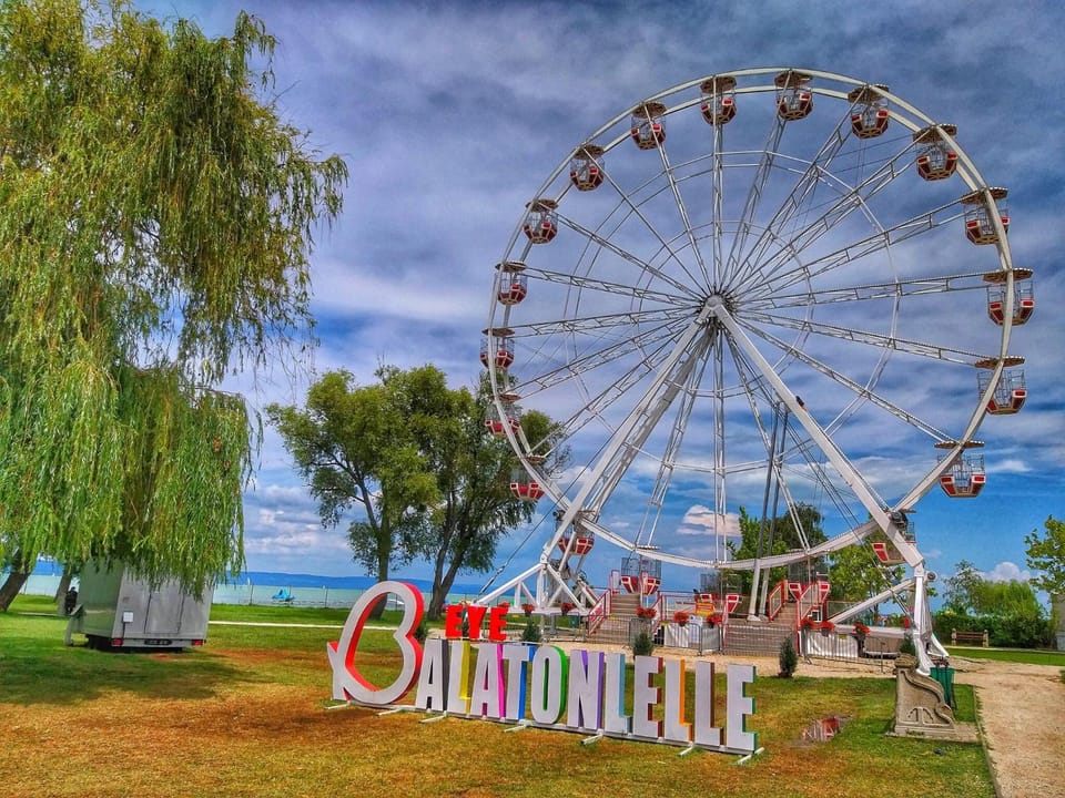 Nearby landmark