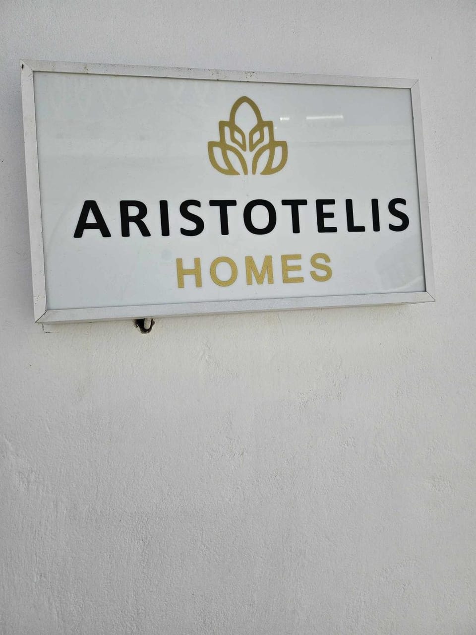Property building, Property logo or sign
