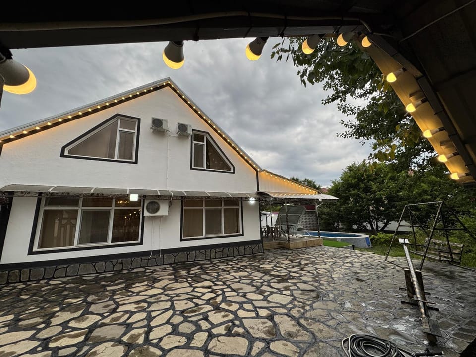 My house Villa in Azerbaijan