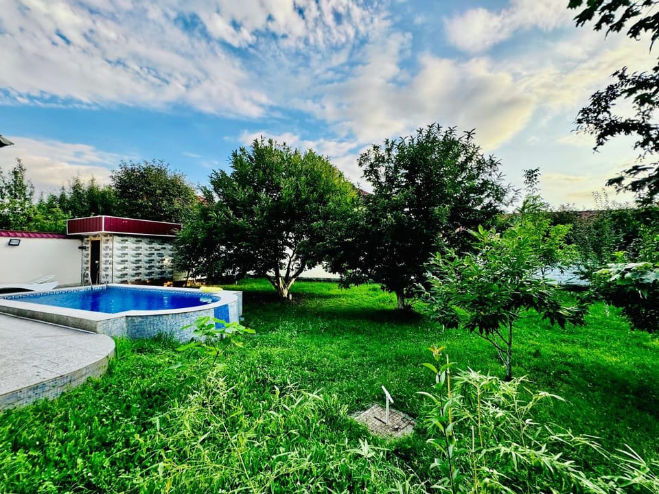 My house Villa in Azerbaijan