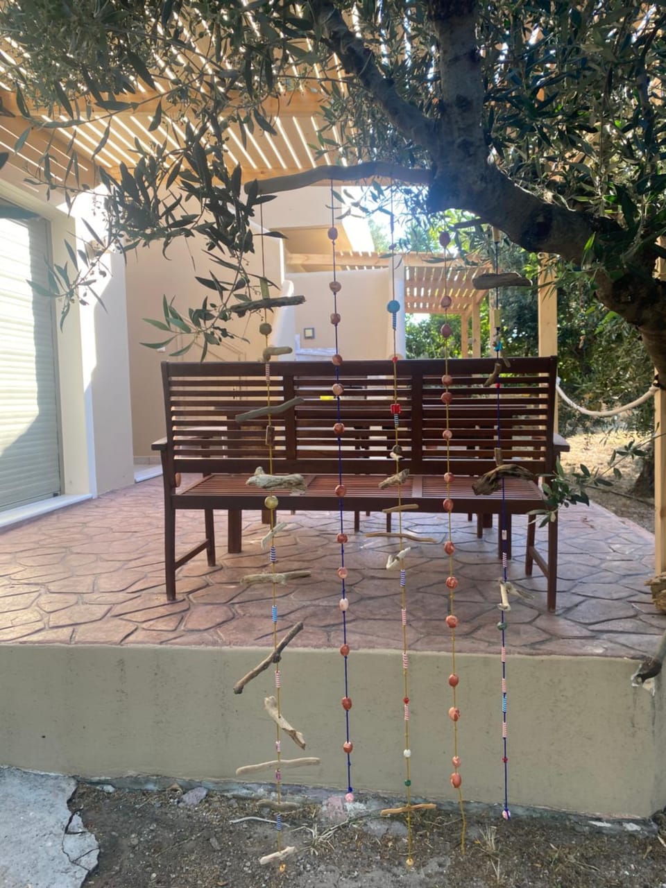 Ktima Agrilia 2 Apartment in Islands