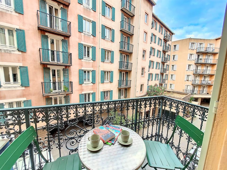 Balcony/Terrace