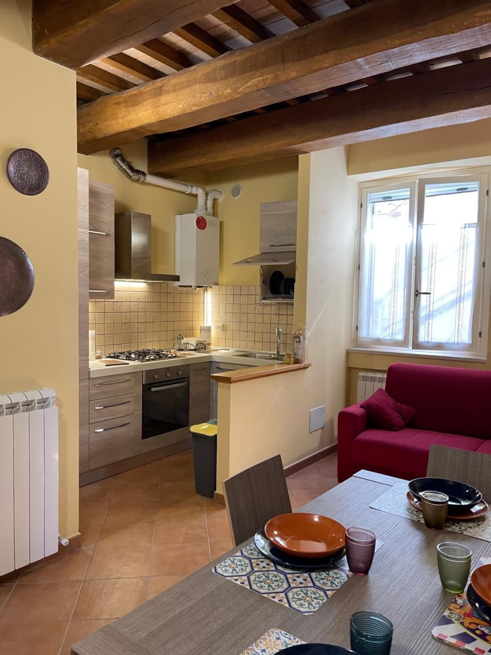 Casa vacanze Nocera Umbra Apartment in Umbria