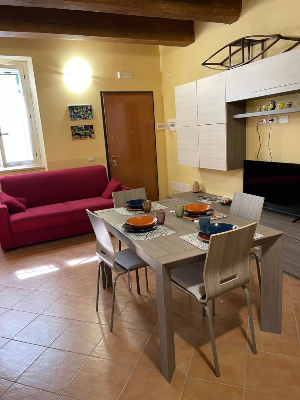 Casa vacanze Nocera Umbra Apartment in Umbria