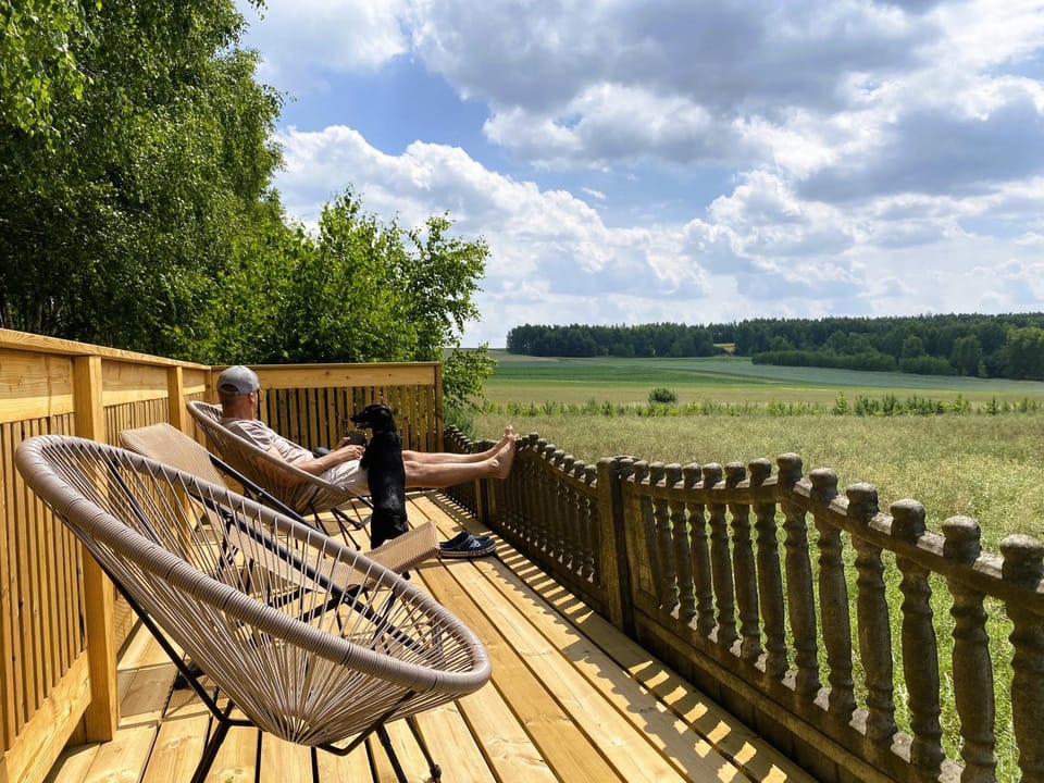 Natural landscape, View (from property/room), Balcony/Terrace, group of guests