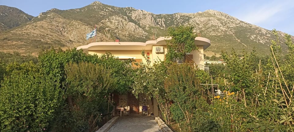 The Little House House in Peloponnese, Western Greece and the Ionian