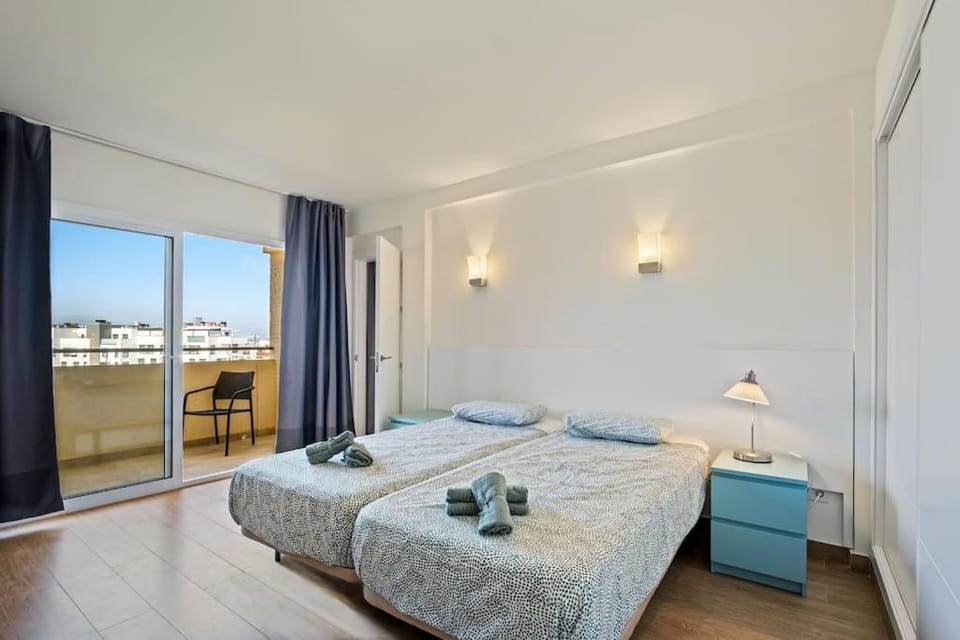 Playa Flores Apartment in Torremolinos