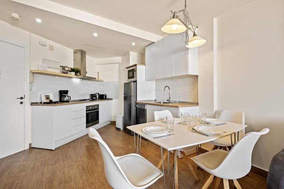 Playa Flores Apartment in Torremolinos