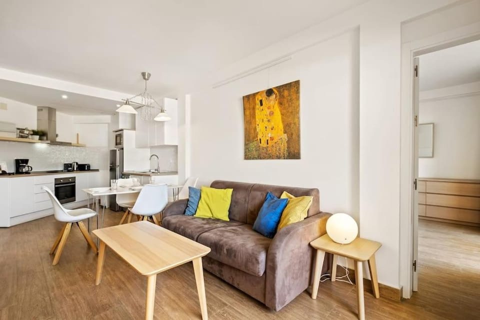 Playa Flores Apartment in Torremolinos