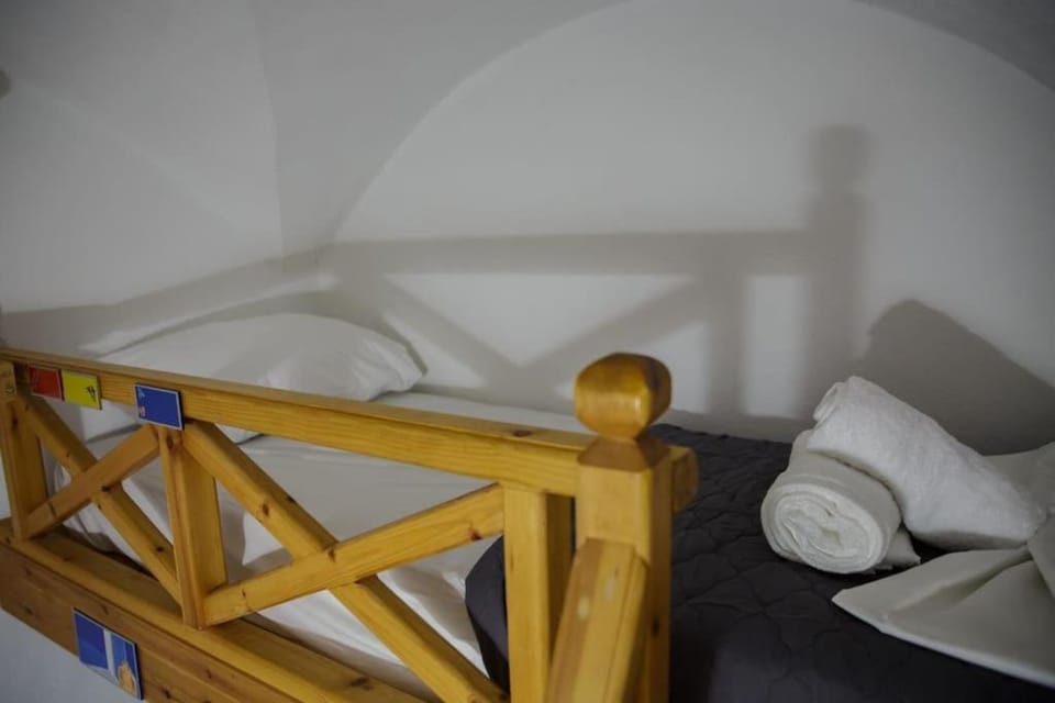 Authentic Cycladic House with Sea View Terrace House in Santorini