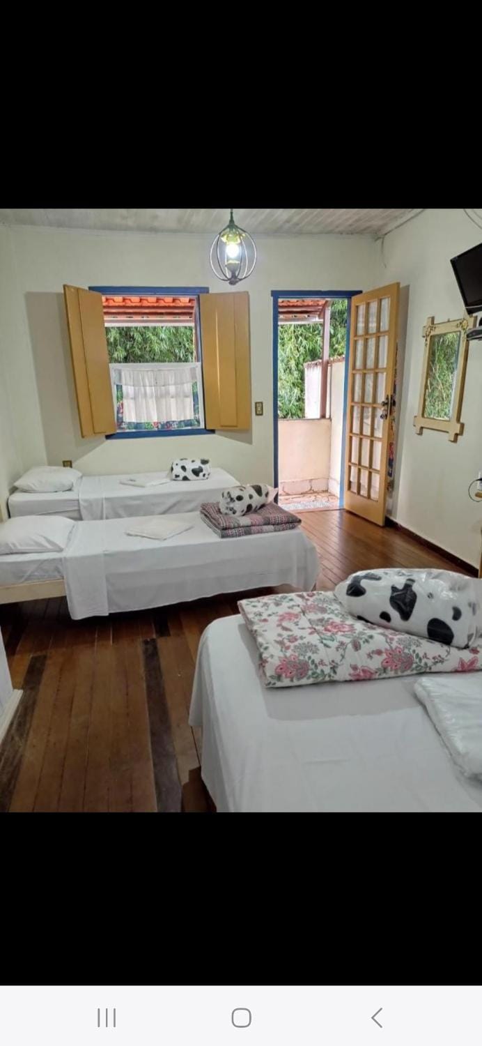 Pousada Caminho do Trem Hotel in Tiradentes