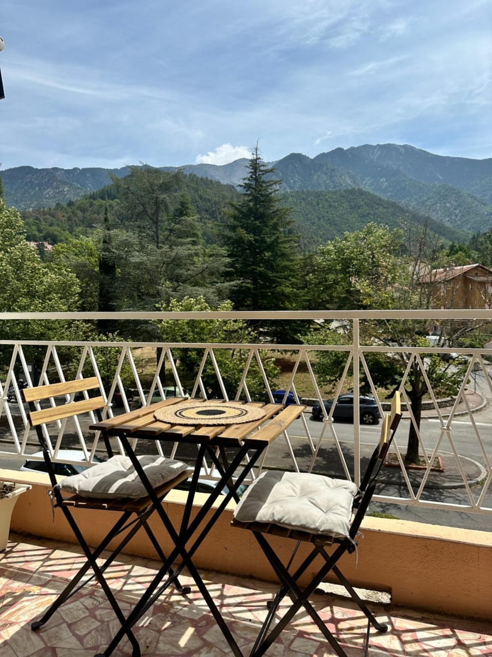 Appartement Le Palais Apartment in Vernet-les-Bains