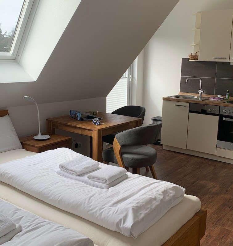 Bark Apartment in Nordfriesland