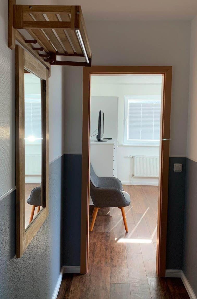 Bark Apartment in Nordfriesland