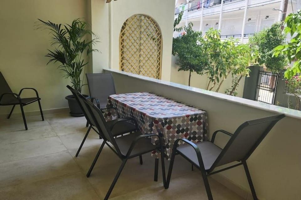 The Lemon Tree House in Thasos