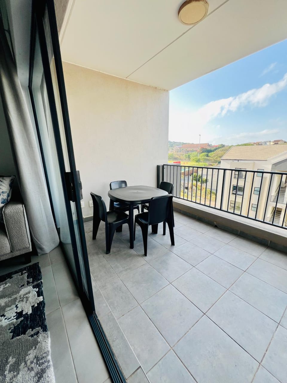 Patio, Balcony/Terrace