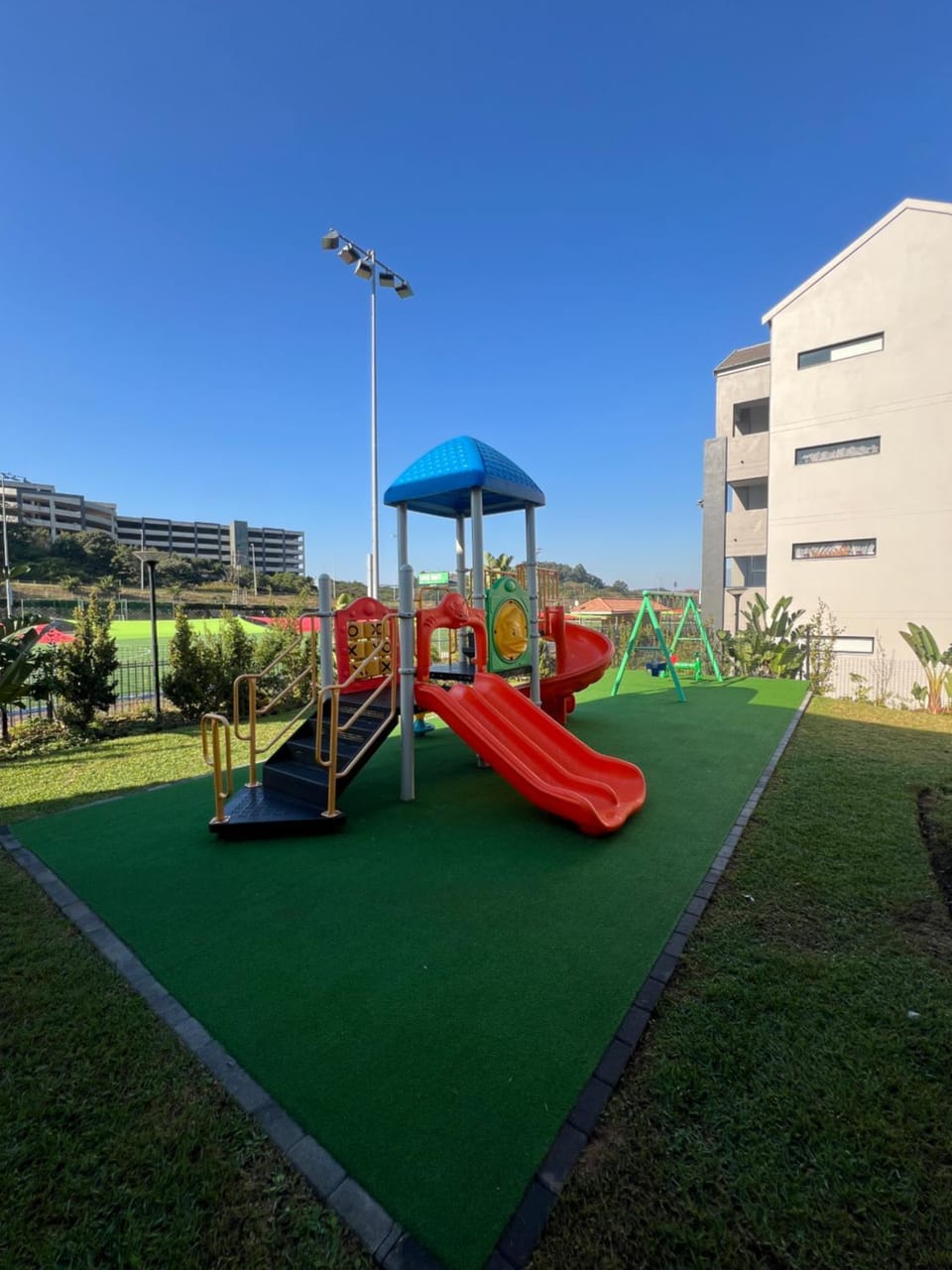 Children play ground