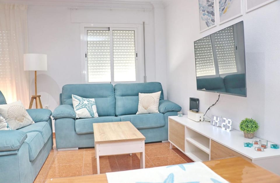Apartamento Dalí Apartment in Conil de la Frontera