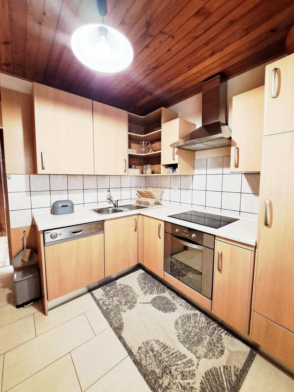 stove