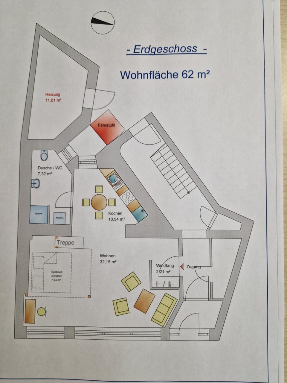 Ferienwohnung unterhalb der Heidecksburg Apartment in Thuringia, Germany