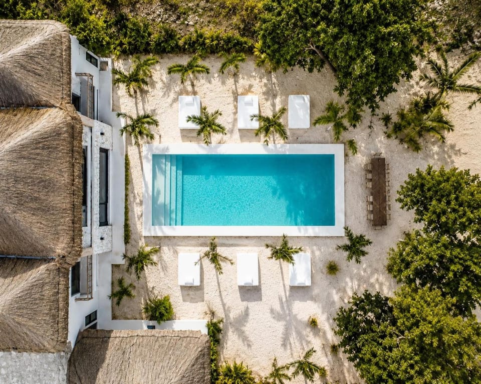 Property building, Bird's eye view, Garden, Garden, Garden view, Garden view, Pool view, Pool view, Swimming pool