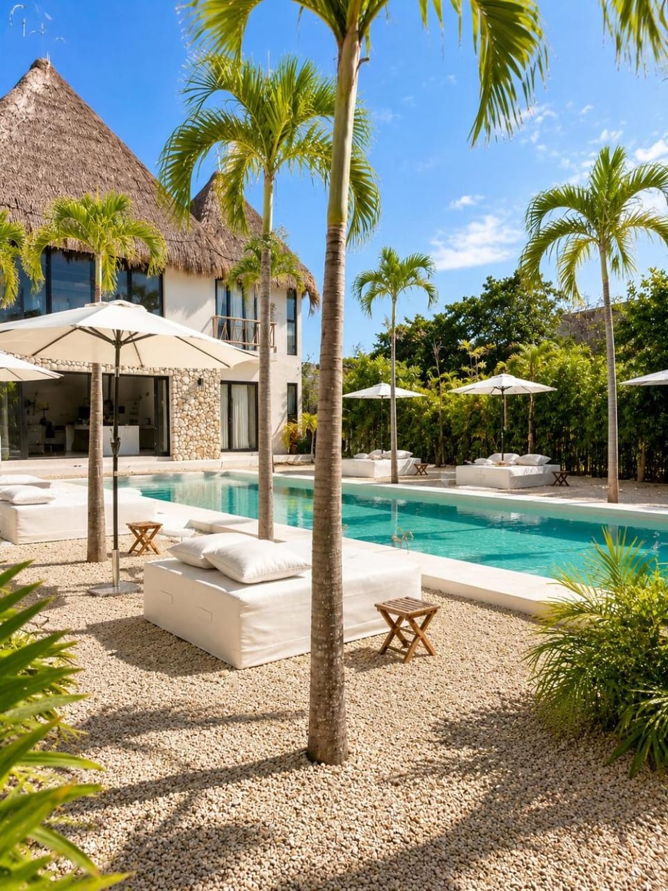 Garden, Garden, Solarium, Garden view, Garden view, Pool view, Pool view, Swimming pool, Swimming pool, furniture, furniture, sunbed, sunbed