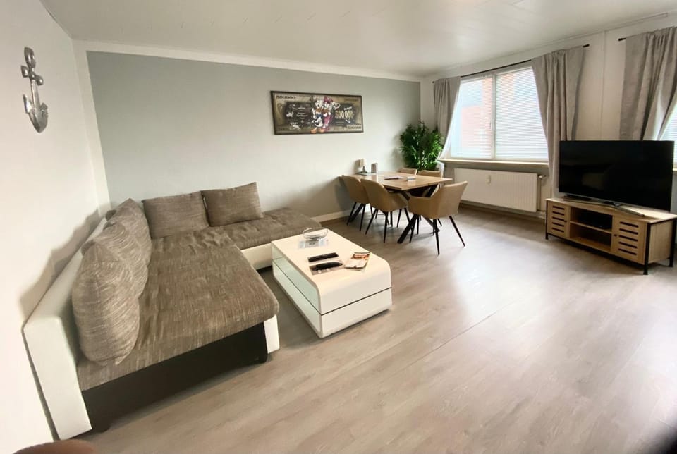 Ferienwohnung Freedom 1 Sky Terrasse High End Apartment in Lower Saxony, Germany