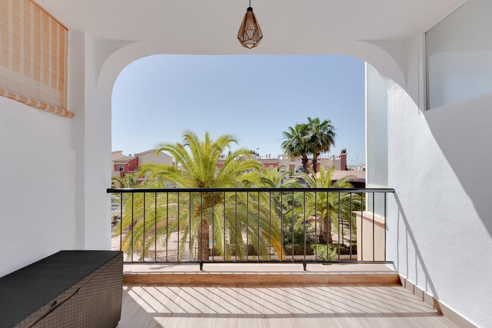 Apartament Palmside Torrevieja Apartment in Torrevieja