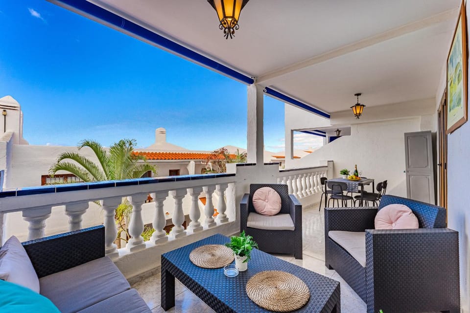 Balcony/Terrace, Dining area