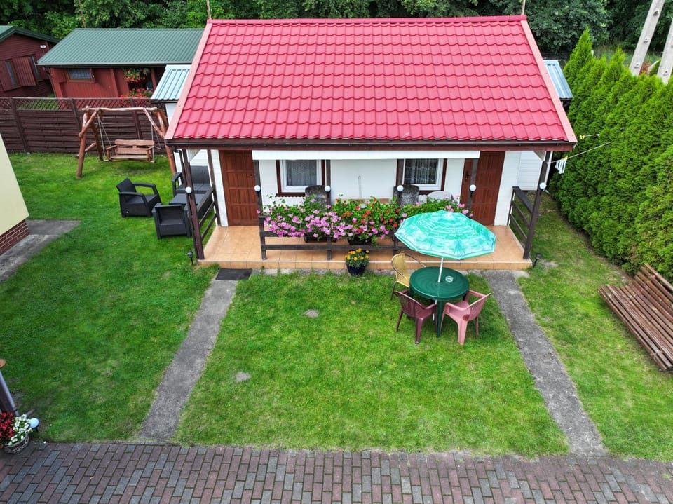 Domki u Dorotki House in Pomeranian Voivodeship