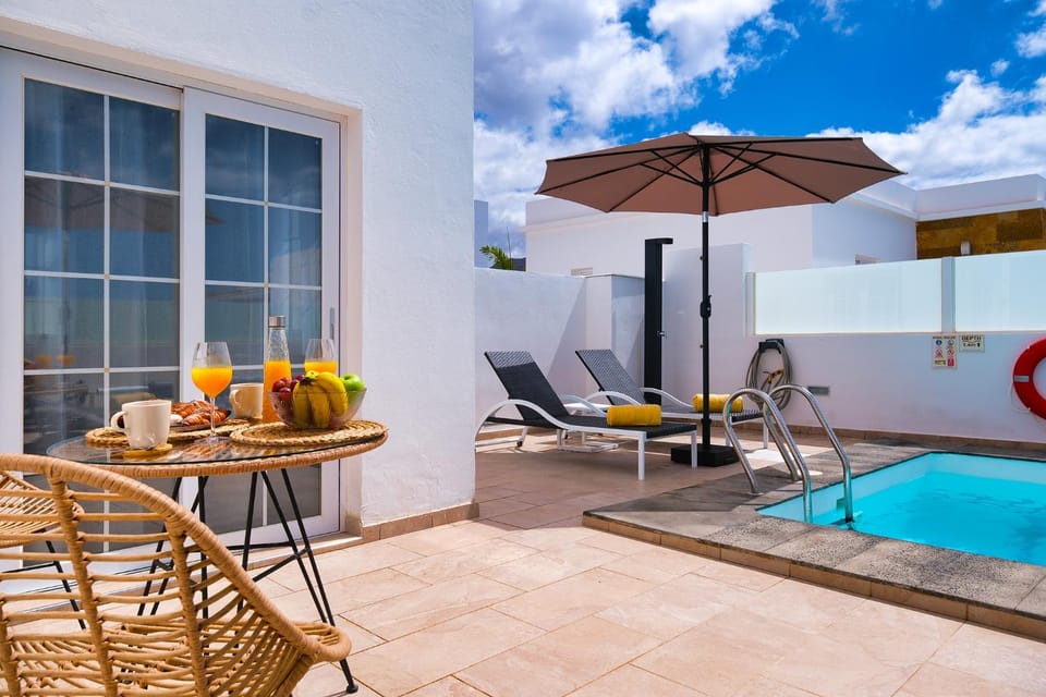 Solarium, Balcony/Terrace