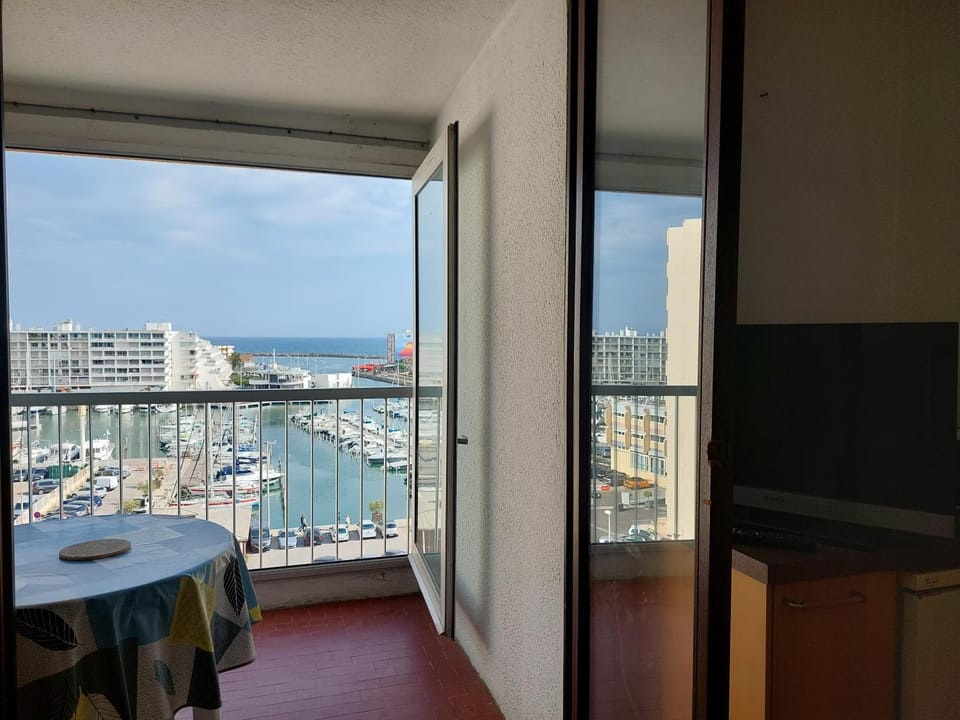 Balcony/Terrace, Dining area, Sea view