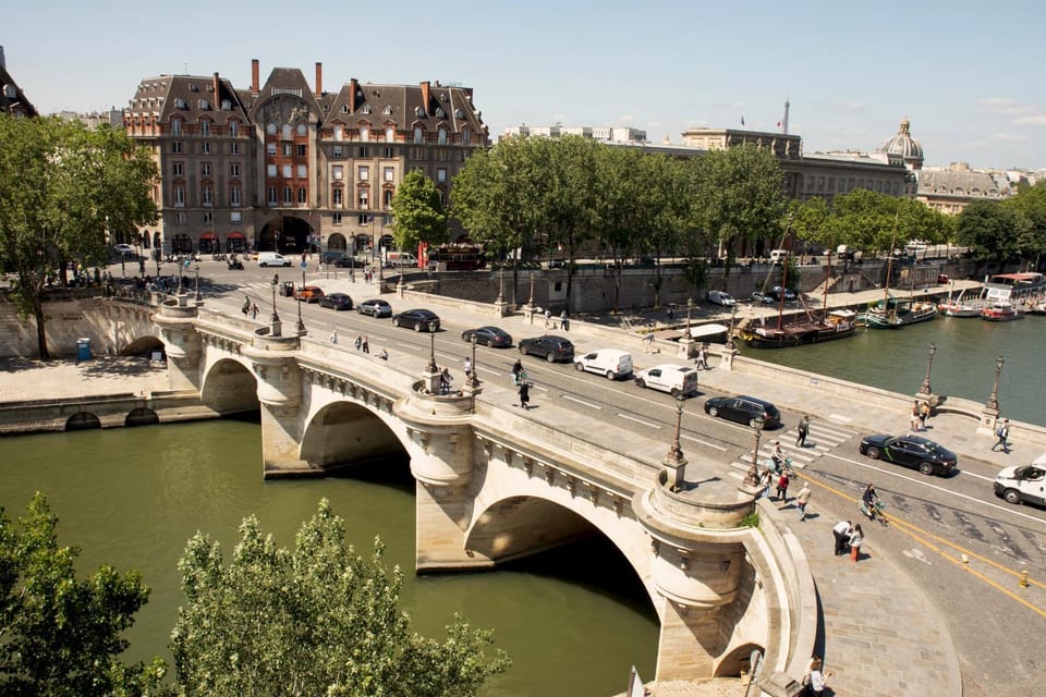 River view