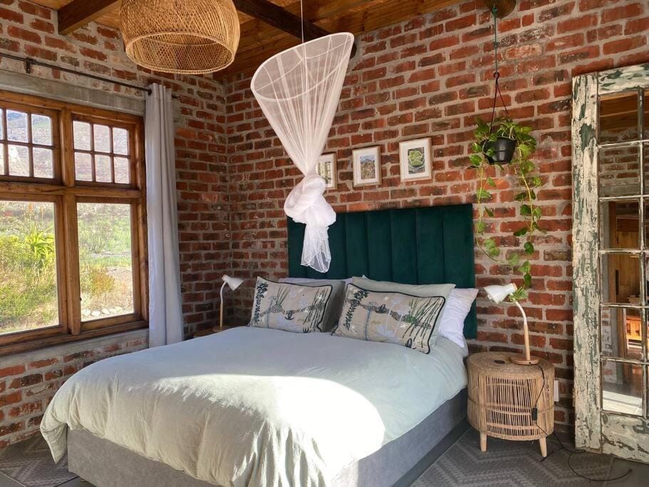 Underhill Cottage Chalet in Western Cape