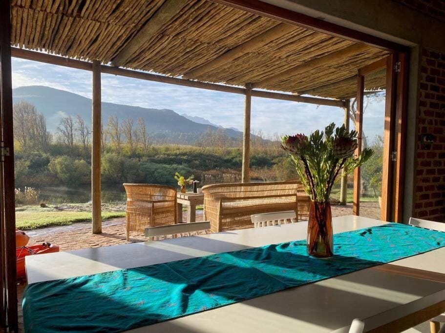Underhill Cottage Chalet in Western Cape