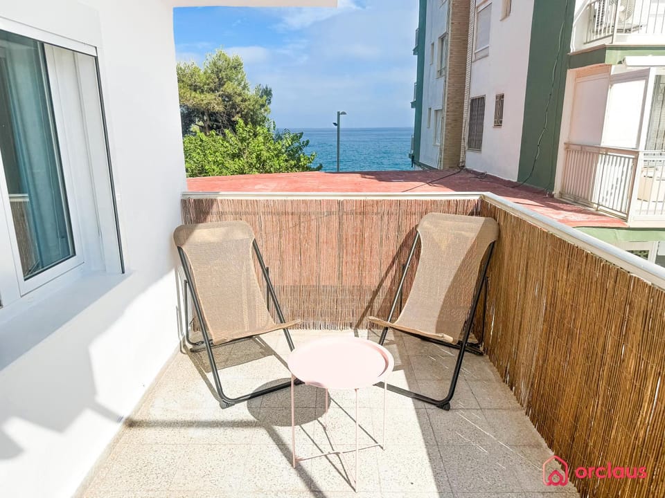 Balcony/Terrace, Balcony/Terrace, Seating area, Sea view