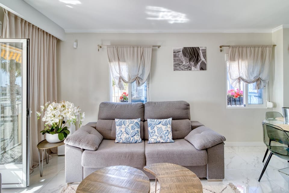 Apartamento Las Flores Apartment in Villajoyosa