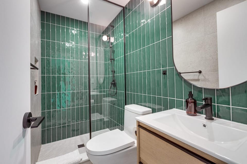 Le Mile End by M11 - Luxurious & Cozy 1BDR Unit Apartment in Laval