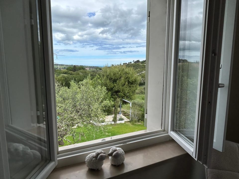 Day, Natural landscape, View (from property/room), Sea view