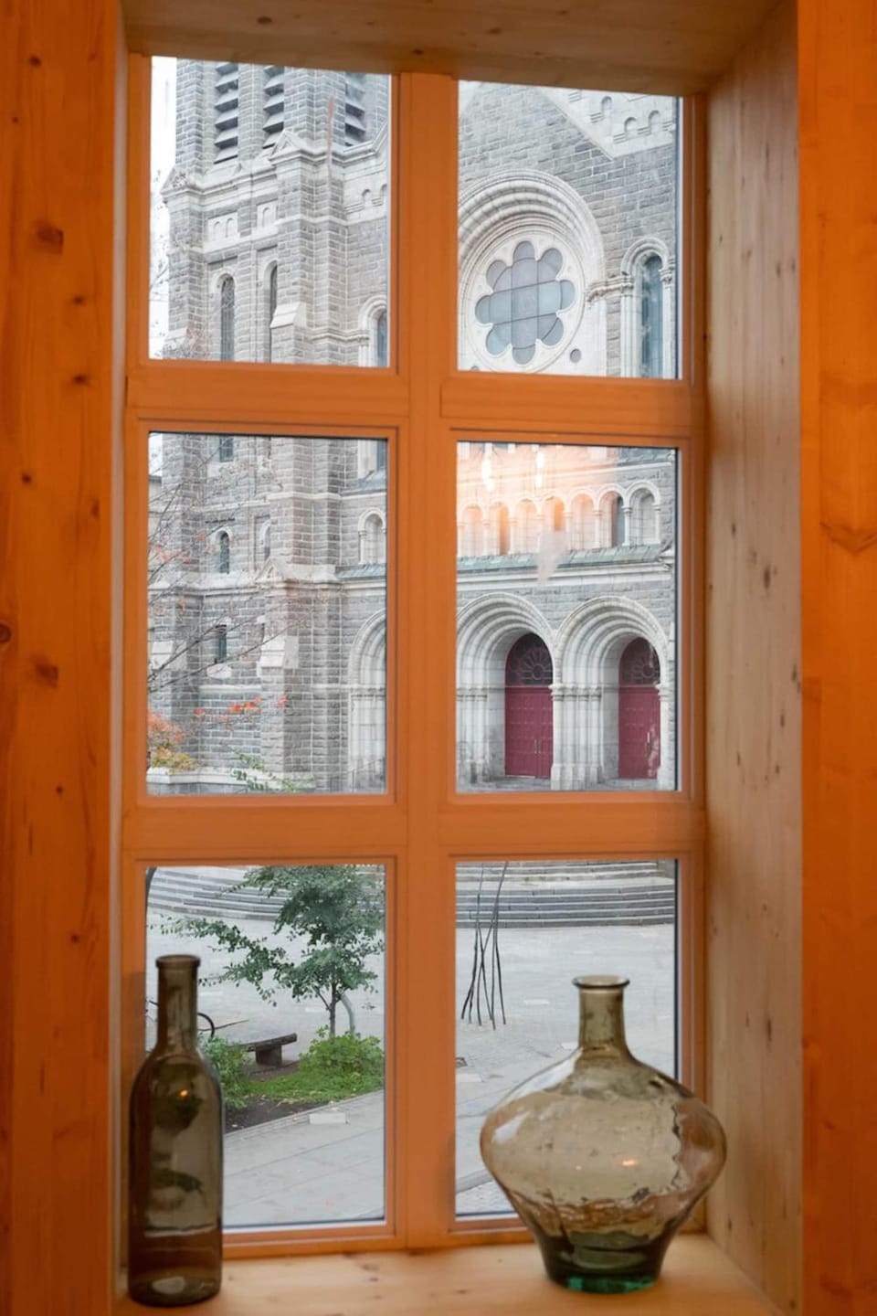 Les Villas Saint-Roch Apartment in Quebec City