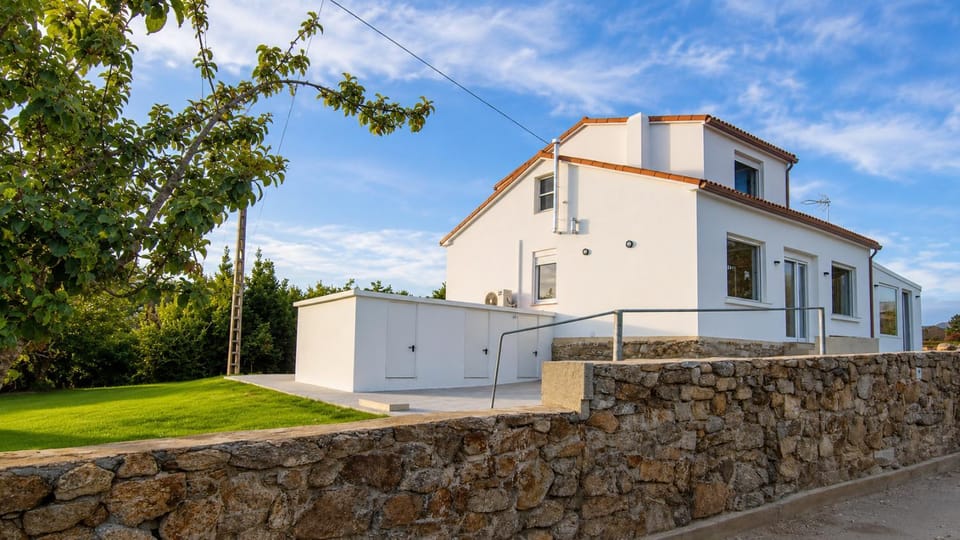 O Retiro da Costa Galitrips Villa in Galicia