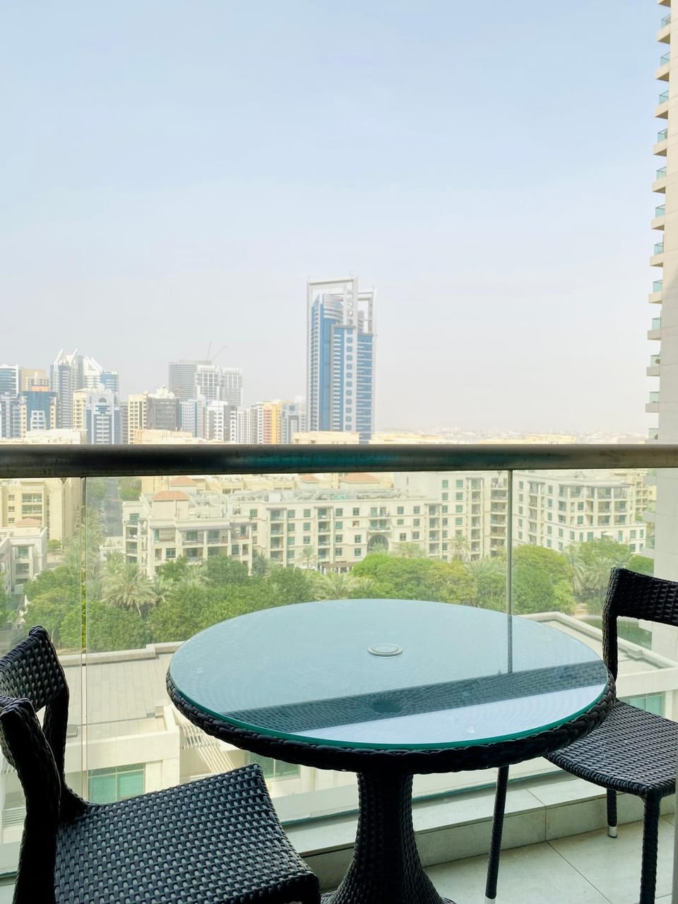 Balcony/Terrace